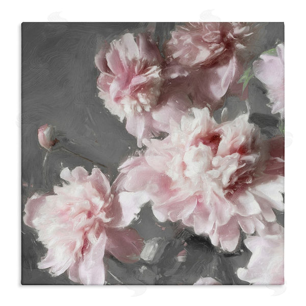 stupell industries Shawna Sullivan | Pink Carnation Buds Blooming Wall Art