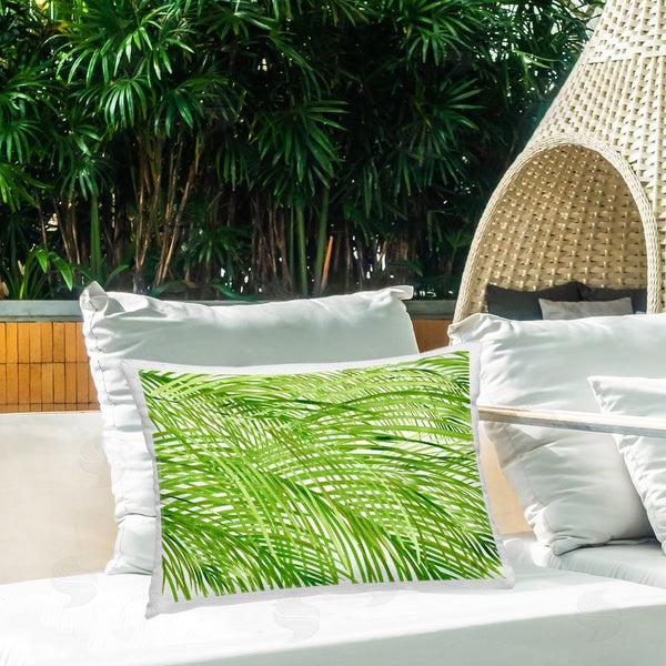 Stupell Industries Sherri Buck Baldwin | Tropical Palms Pattern