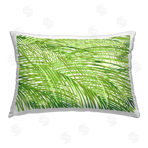 stupell industries Sherri Buck Baldwin | Tropical Palms Pattern