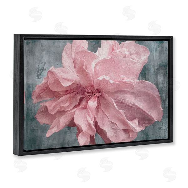 Stupell Industries Shirley G. | Flower With Wavy Petals