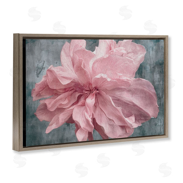 Stupell Industries Shirley G. | Flower With Wavy Petals