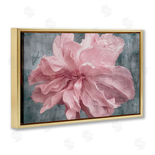 Stupell Industries Shirley G. | Flower With Wavy Petals