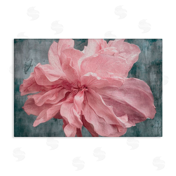 stupell industries Shirley G. | Flower with Wavy Petals