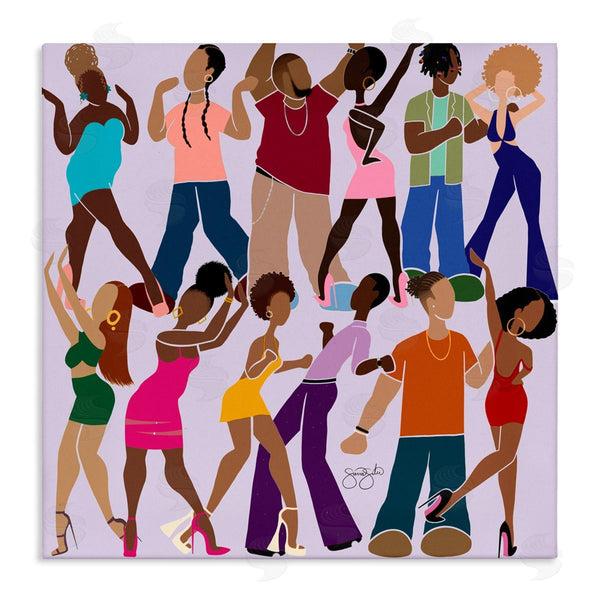 stupell industries Sierra Siler | Peace Fashion & Dancing