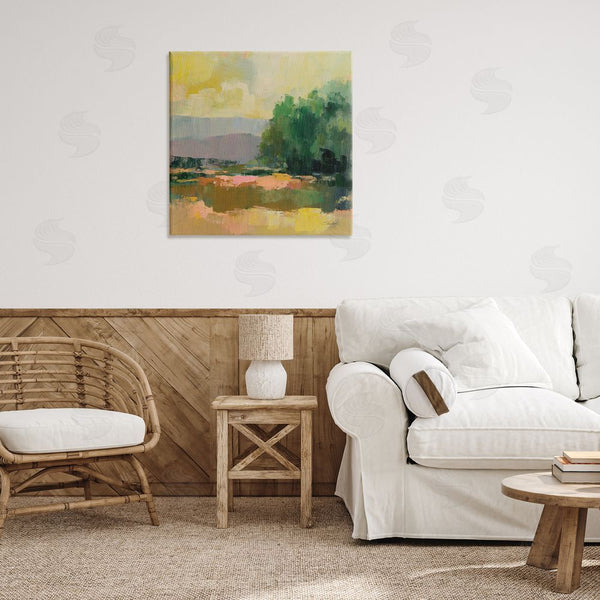 Stupell Industries Silvia Vassileva | Abstract Willow Tree Wall Art