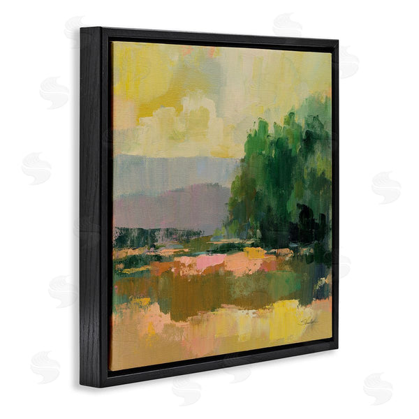 Stupell Industries Silvia Vassileva | Abstract Willow Tree Wall Art