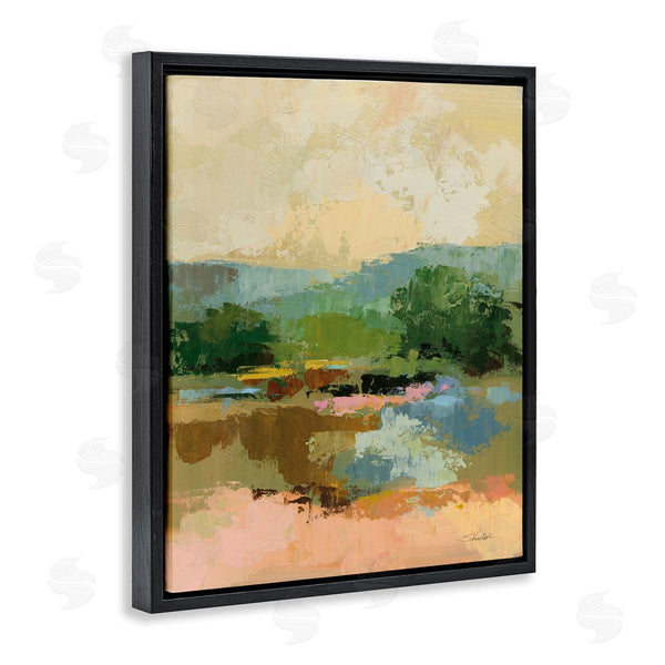 Stupell Industries Silvia Vassileva | Across The River View