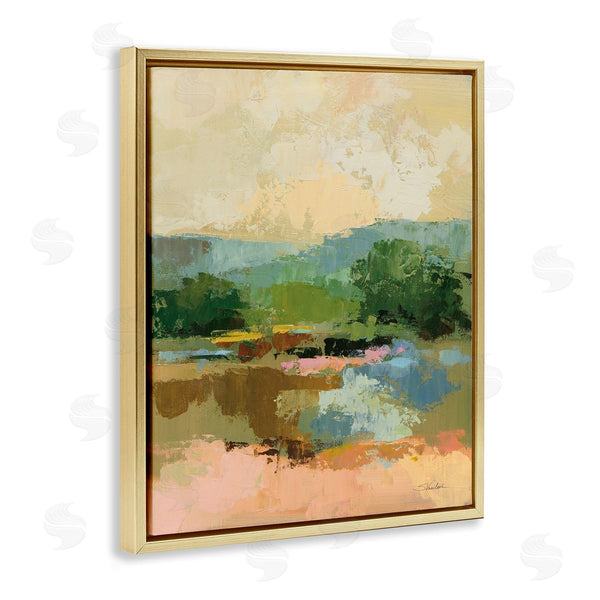 Stupell Industries Silvia Vassileva | Across The River View