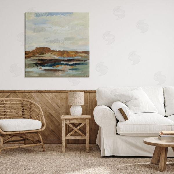 Stupell Industries Silvia Vassileva | American West Abstract Wall Art