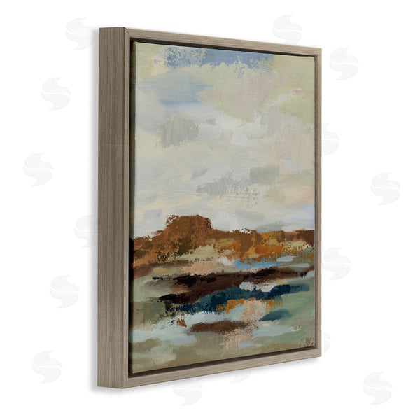 Stupell Industries Silvia Vassileva | American West Abstract Wall Art