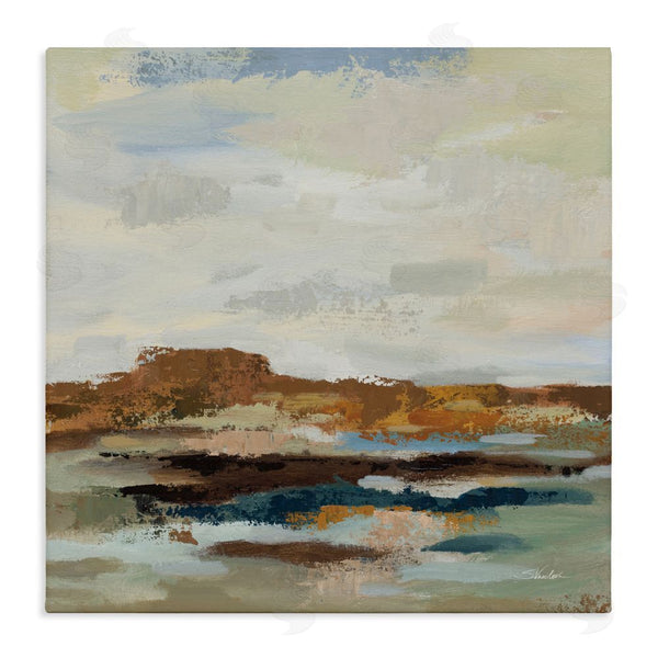 stupell industries Silvia Vassileva | American West Abstract Wall Art