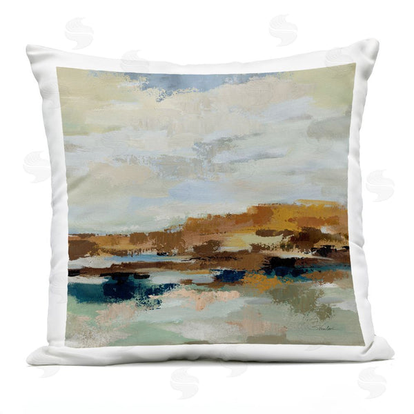Stupell Industries Silvia Vassileva | American West Distortion Throw Pillow