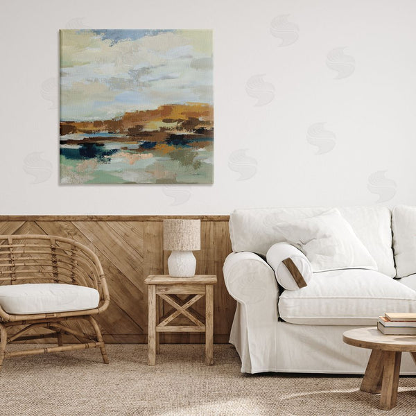 Stupell Industries Silvia Vassileva | American West Distortion Wall Art