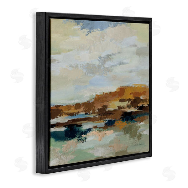 Stupell Industries Silvia Vassileva | American West Distortion Wall Art