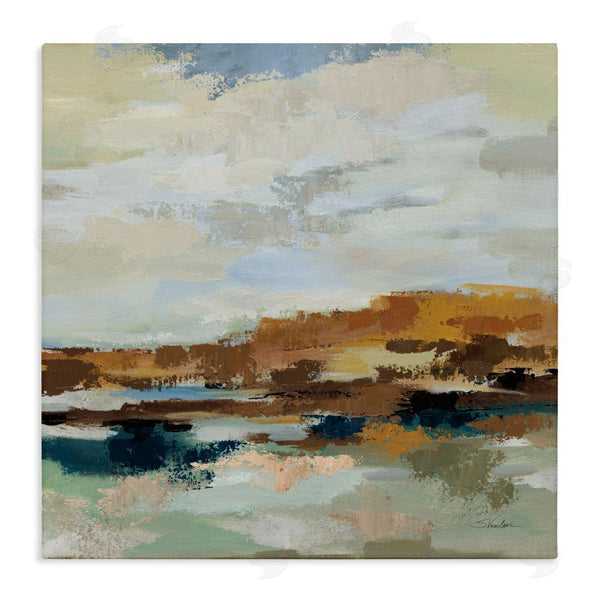 stupell industries Silvia Vassileva | American West Distortion Wall Art