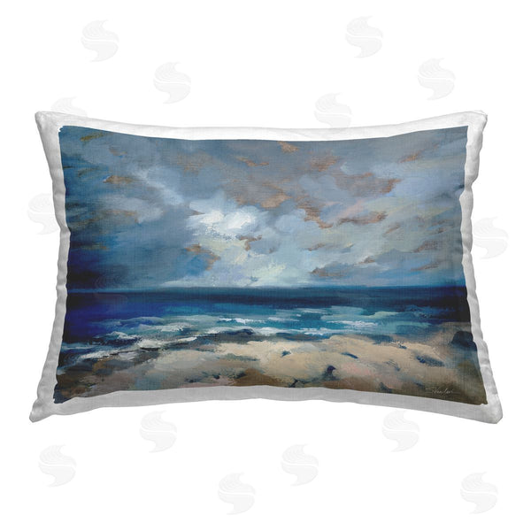 stupell industries Silvia Vassileva | Beach Before The Storm