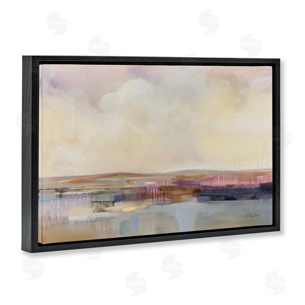 Stupell Industries Silvia Vassileva | Billowing Clouds Abstraction Wall Art