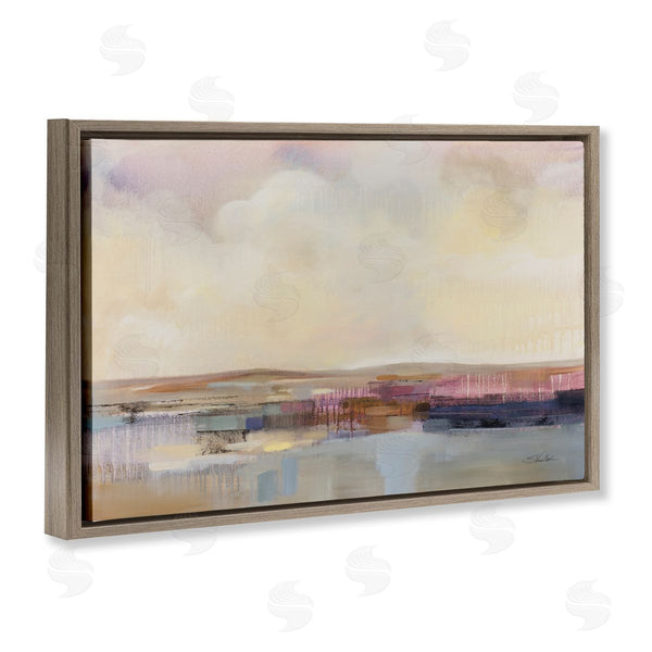 Stupell Industries Silvia Vassileva | Billowing Clouds Abstraction Wall Art
