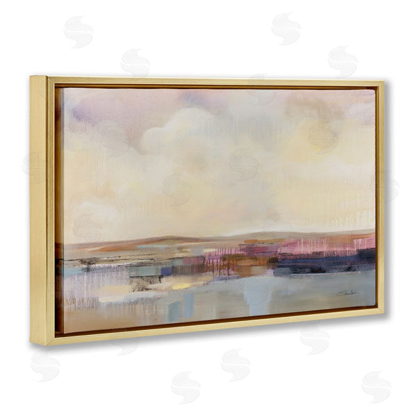 Stupell Industries Silvia Vassileva | Billowing Clouds Abstraction Wall Art