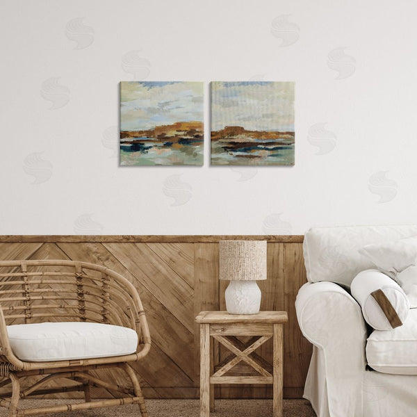 Stupell Industries Silvia Vassileva | Blended American West Atmosphere Wall Art