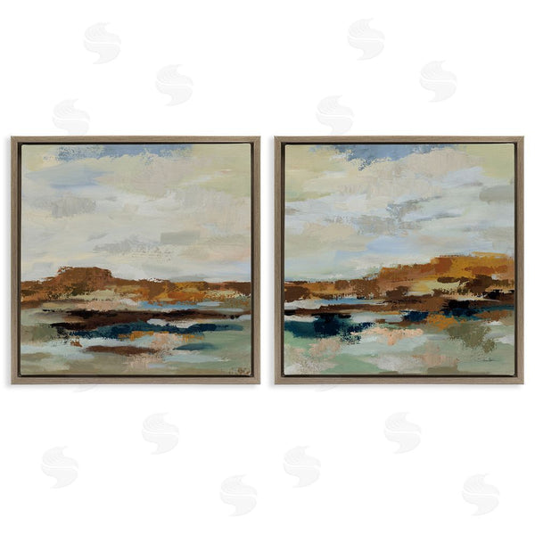 Stupell Industries Silvia Vassileva | Blended American West Atmosphere Wall Art