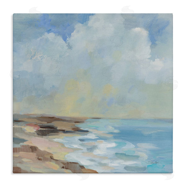 stupell industries Silvia Vassileva | By The Beach Shore