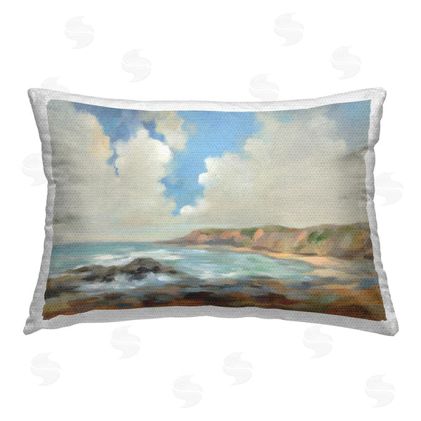 Stupell Industries Silvia Vassileva | California Coast Cliffs