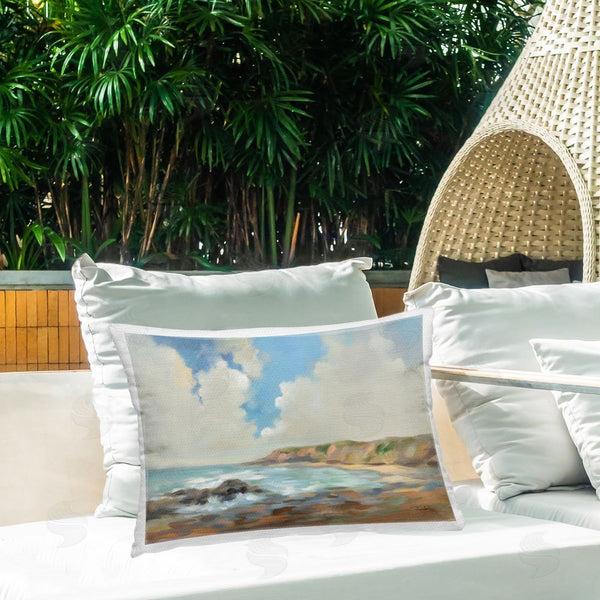 Stupell Industries Silvia Vassileva | California Coast Cliffs