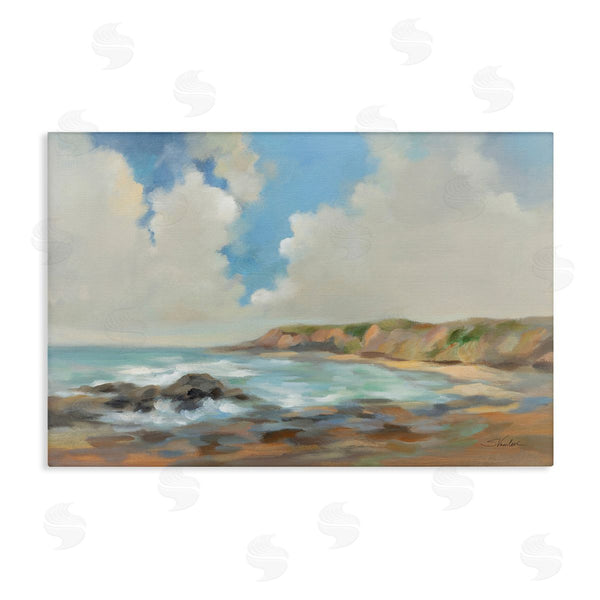 stupell industries Silvia Vassileva | California Coast Cliffs