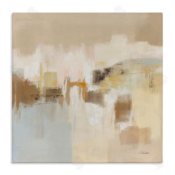 stupell industries Silvia Vassileva | Ethereal Vista Abstract