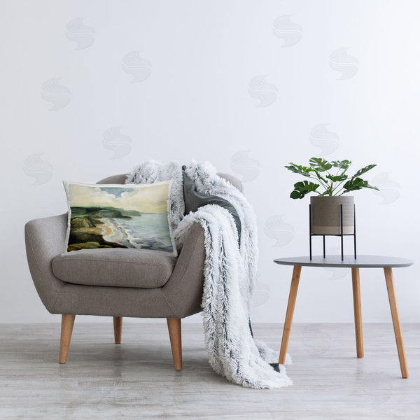 Stupell Industries Silvia Vassileva | Irish Coast Cliffs