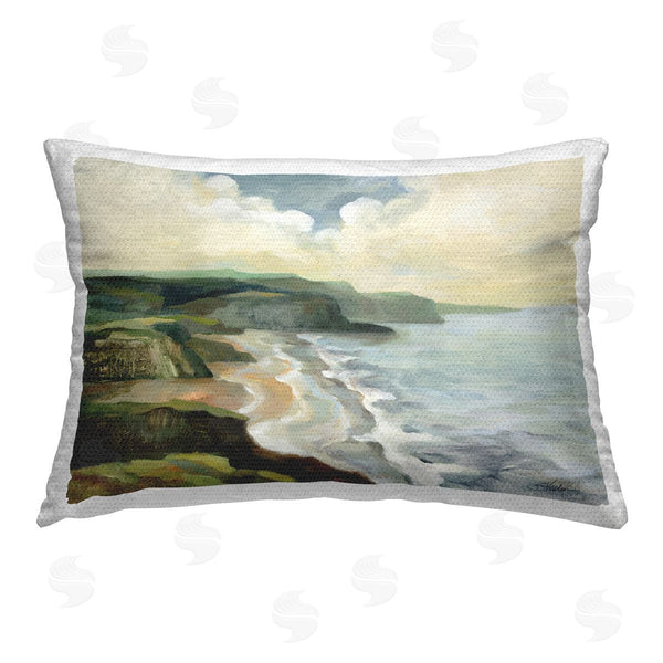 Stupell Industries Silvia Vassileva | Irish Coast Cliffs