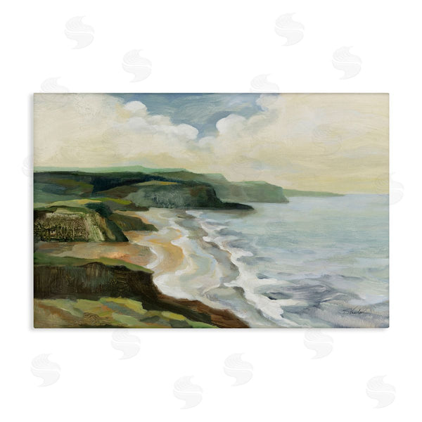 stupell industries Silvia Vassileva | Irish Coast Cliffs