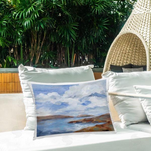 Stupell Industries Silvia Vassileva | Islands Beach View