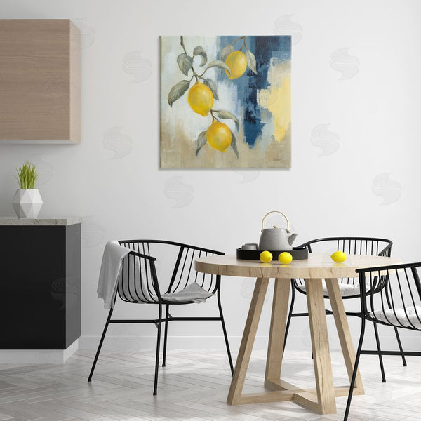 Stupell Industries Silvia Vassileva | Lemons From South Wall Art