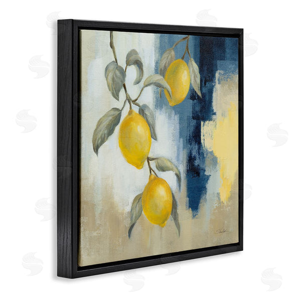 Stupell Industries Silvia Vassileva | Lemons From South Wall Art