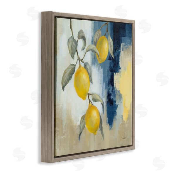 Stupell Industries Silvia Vassileva | Lemons From South Wall Art