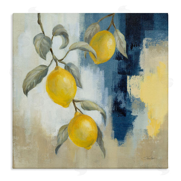 stupell industries Silvia Vassileva | Lemons From South Wall Art