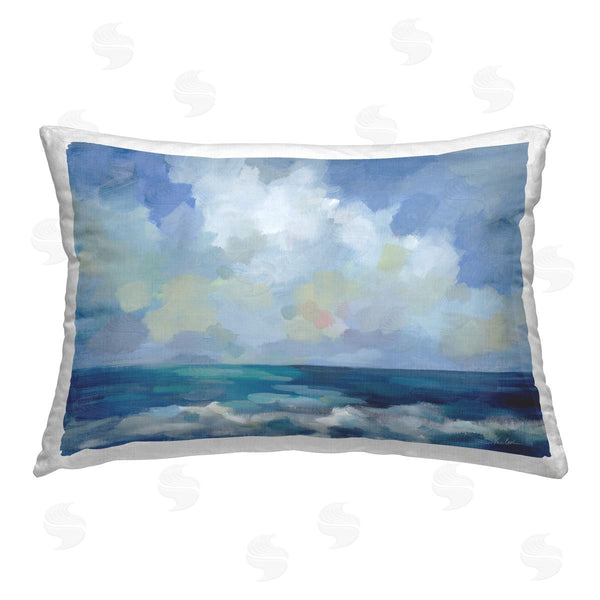 stupell industries Silvia Vassileva | Nautical Waves & Clouds