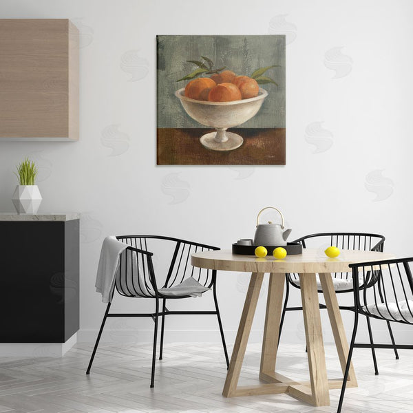 Stupell Industries Silvia Vassileva | Peaches Still Life Wall Art