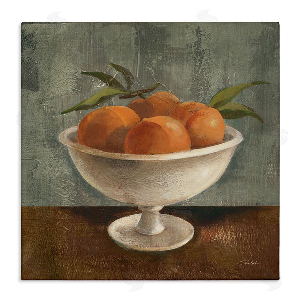 stupell industries Silvia Vassileva | Peaches Still Life Wall Art