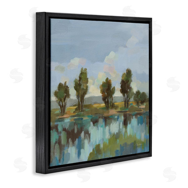 Stupell Industries Silvia Vassileva | Scenic River Reflections