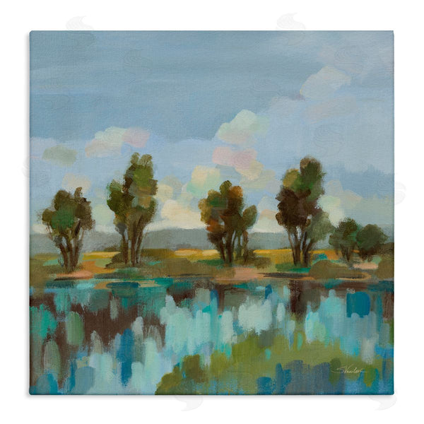 stupell industries Silvia Vassileva | Scenic River Reflections