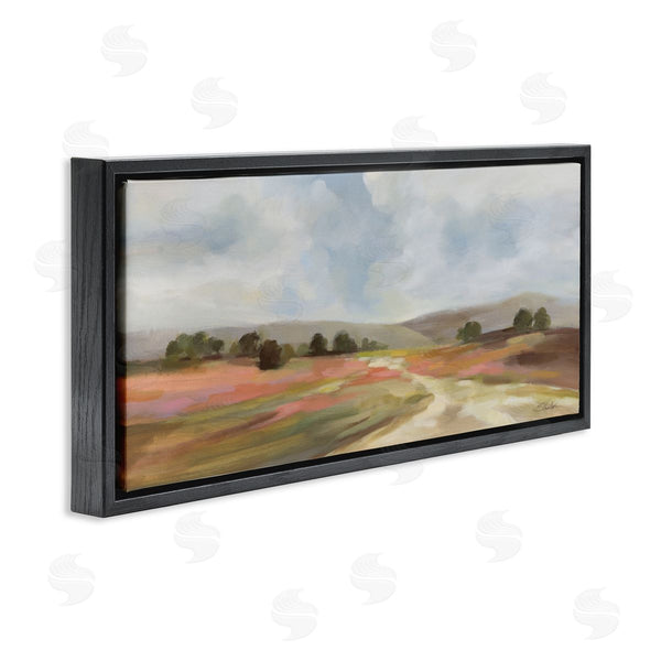 Stupell Industries Silvia Vassileva | Scenic Wide Fields