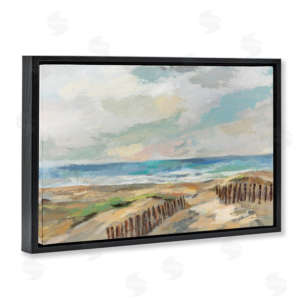 Stupell Industries Silvia Vassileva | Summer Beach Dunes
