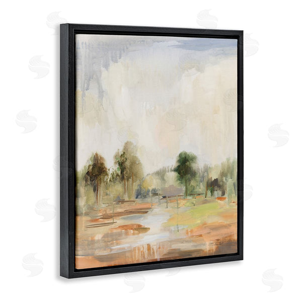 Stupell Industries Silvia Vassileva | Summer Rain Landscape