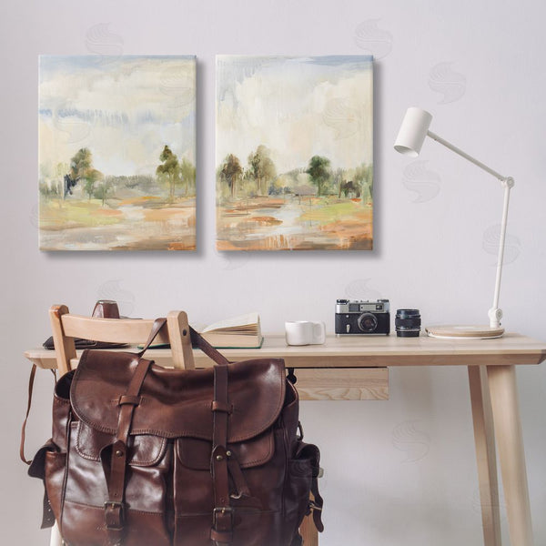 Stupell Industries Silvia Vassileva | Summer Rainstorm In The Woods Wall Art