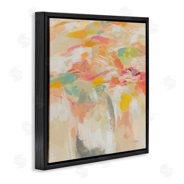 Stupell Industries Silvia Vassileva | Summer Solstice Abstraction Wall Art