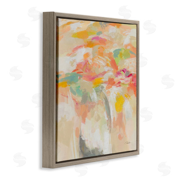 Stupell Industries Silvia Vassileva | Summer Solstice Abstraction Wall Art