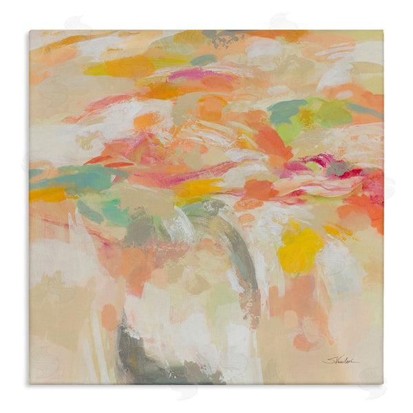 stupell industries Silvia Vassileva | Summer Solstice Abstraction Wall Art
